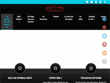 Tablet Screenshot of carrepairaz.com